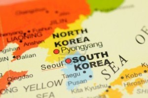 3763968-close-up-of-seoul-south-korea-on-map